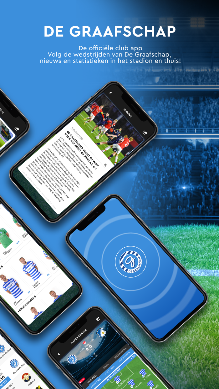 De Graafschap - Officiële App