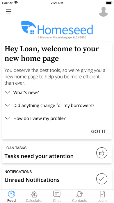 Homeseed 360 Screenshot