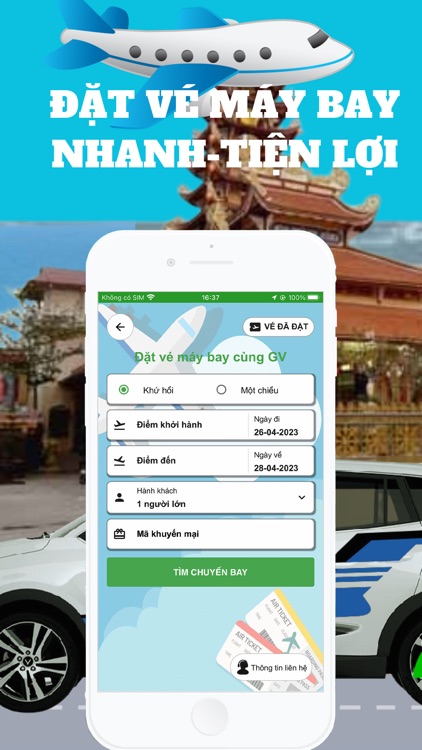 Taxi Phú Yên: Xe công nghệ screenshot-4