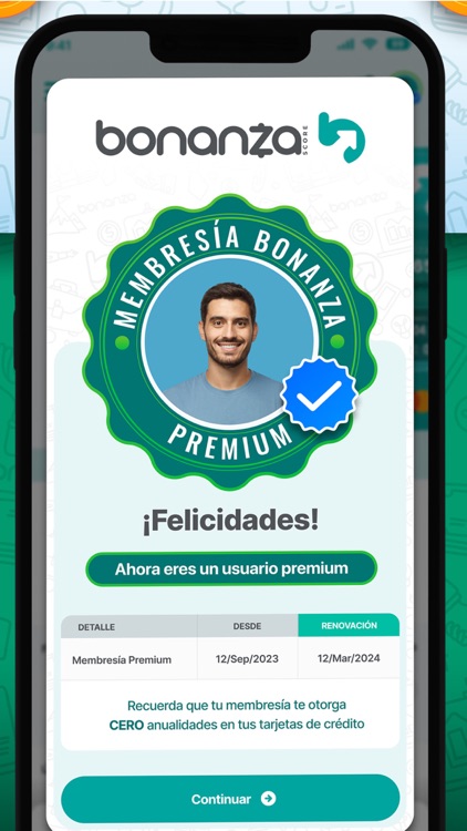 Bonanza Score screenshot-7