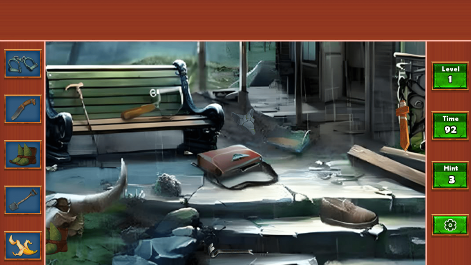 #4. The Light House: Hidden Object (iOS) 由: Ajaysinh Jadeja