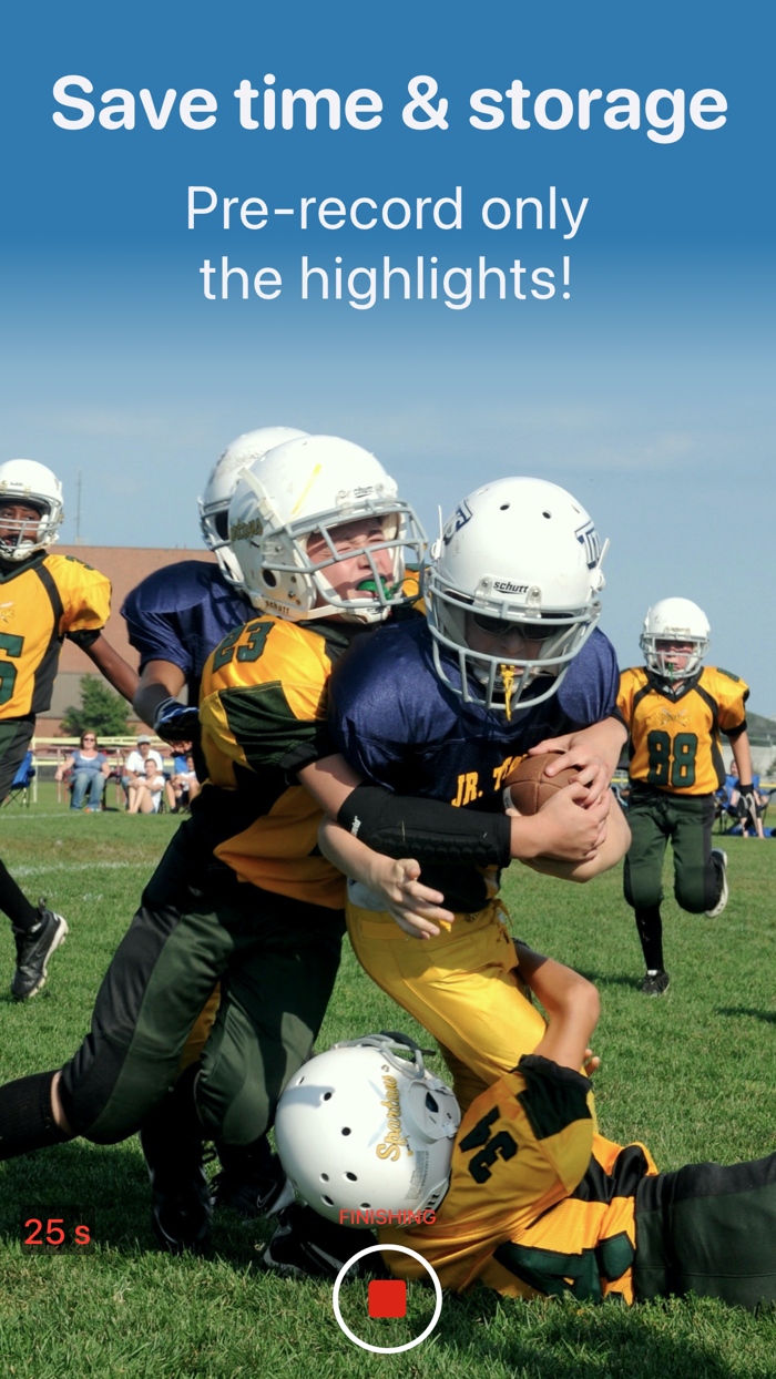 Video Buffer Action Camera PRO