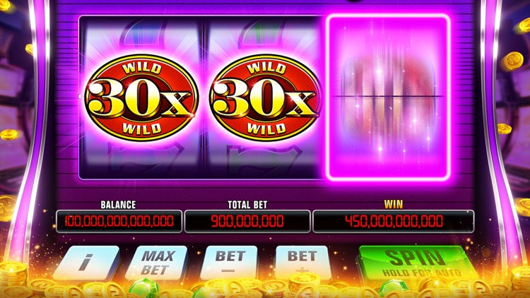 Double Fever Slots Casino Game screenshot-4