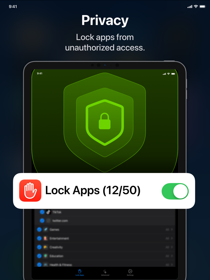 App Lock