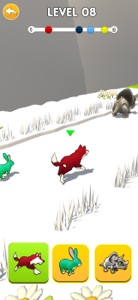 Animal Shape Shifting Game screenshot #3 for iPhone