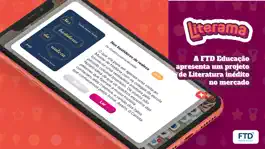 Game screenshot Literama apk