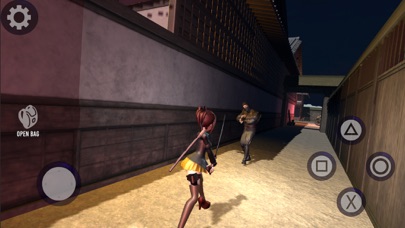 Scary Shadow Assassin Stealth Screenshot
