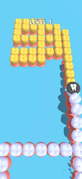 Game screenshot Teeth Maze mod apk