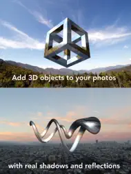 Matter - 3D Effects ipad bilder 0
