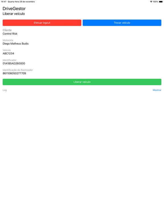 Screenshot #6 pour Drive Gestor