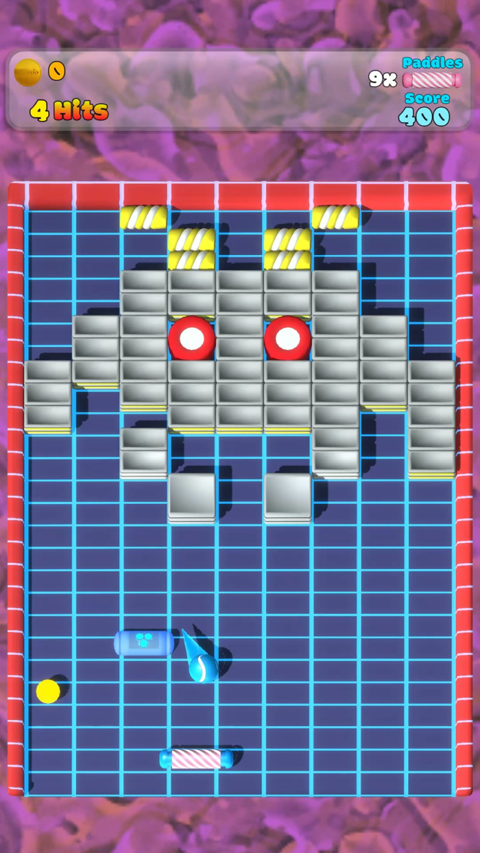 Bricks and Balls Lollipop