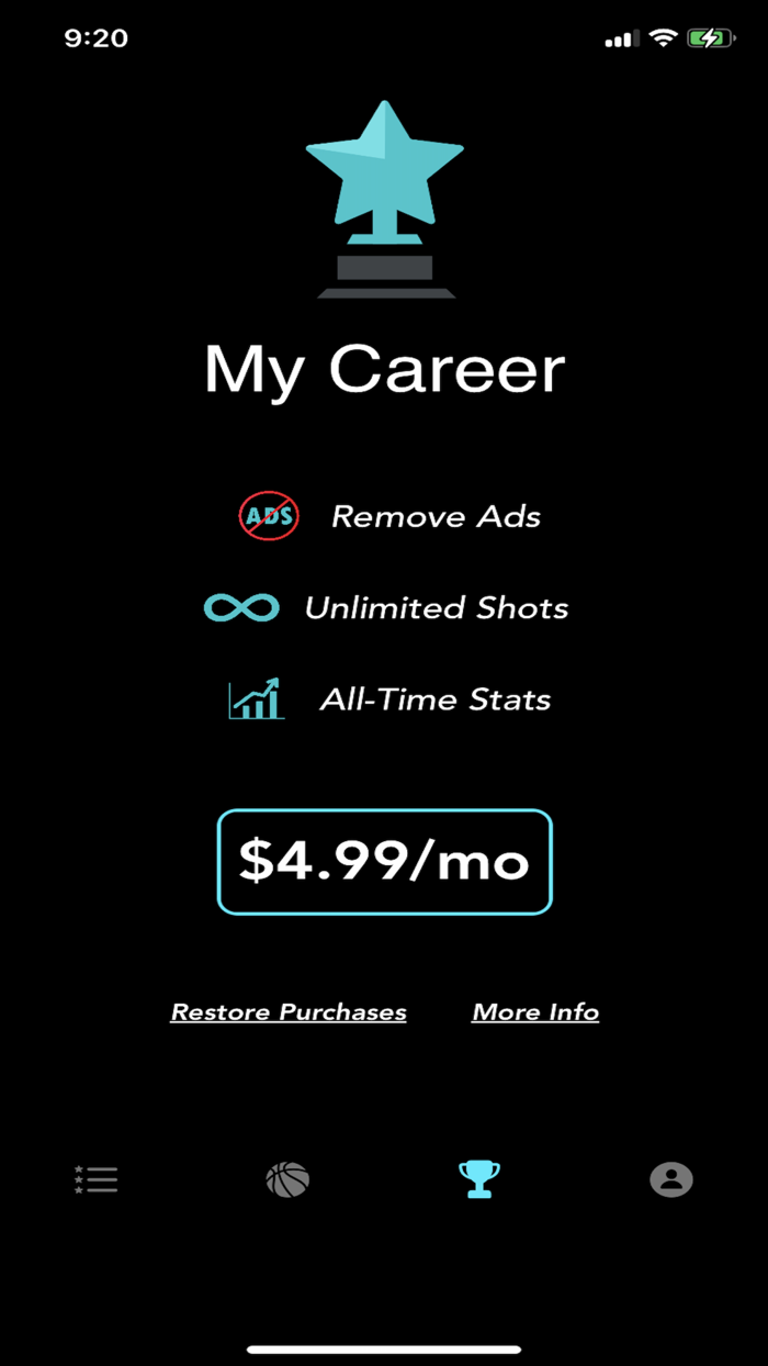 Automatic Basketball Trainer