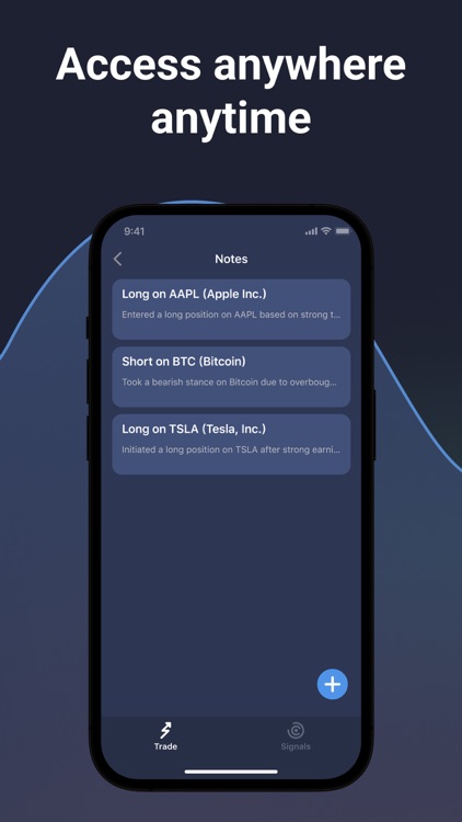 Expert Option Smart FX Journal screenshot-3