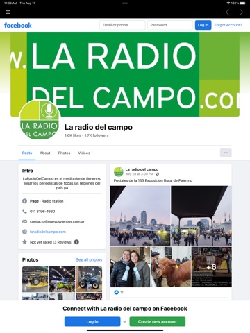 LRDC LA RADIO DEL CAMPOのおすすめ画像3