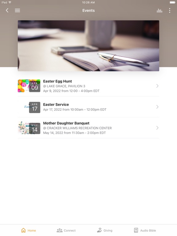 Screenshot #6 pour New Life Jesup