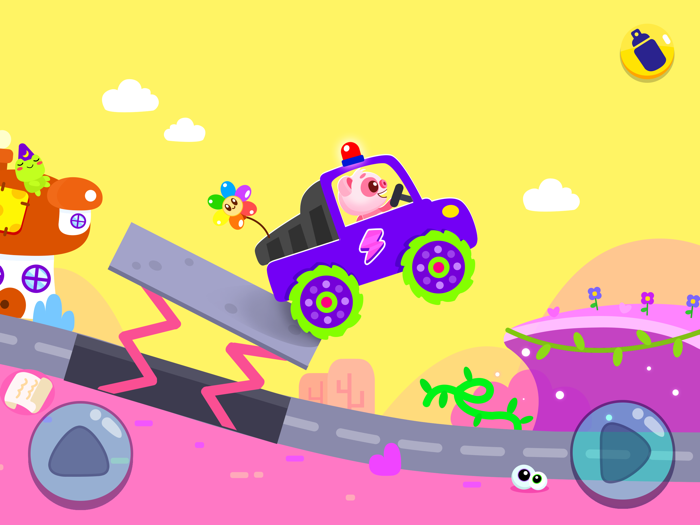 Car Games For Kids - Toddlers