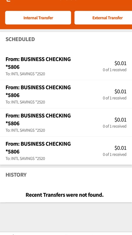 Amerant Business Mobile screenshot-3