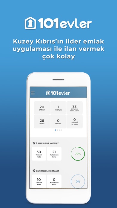 101evler PRO Screenshot