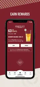 Granite City Rewards screenshot #2 for iPhone