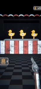 Realistic Gun Simulator screenshot #8 for iPhone