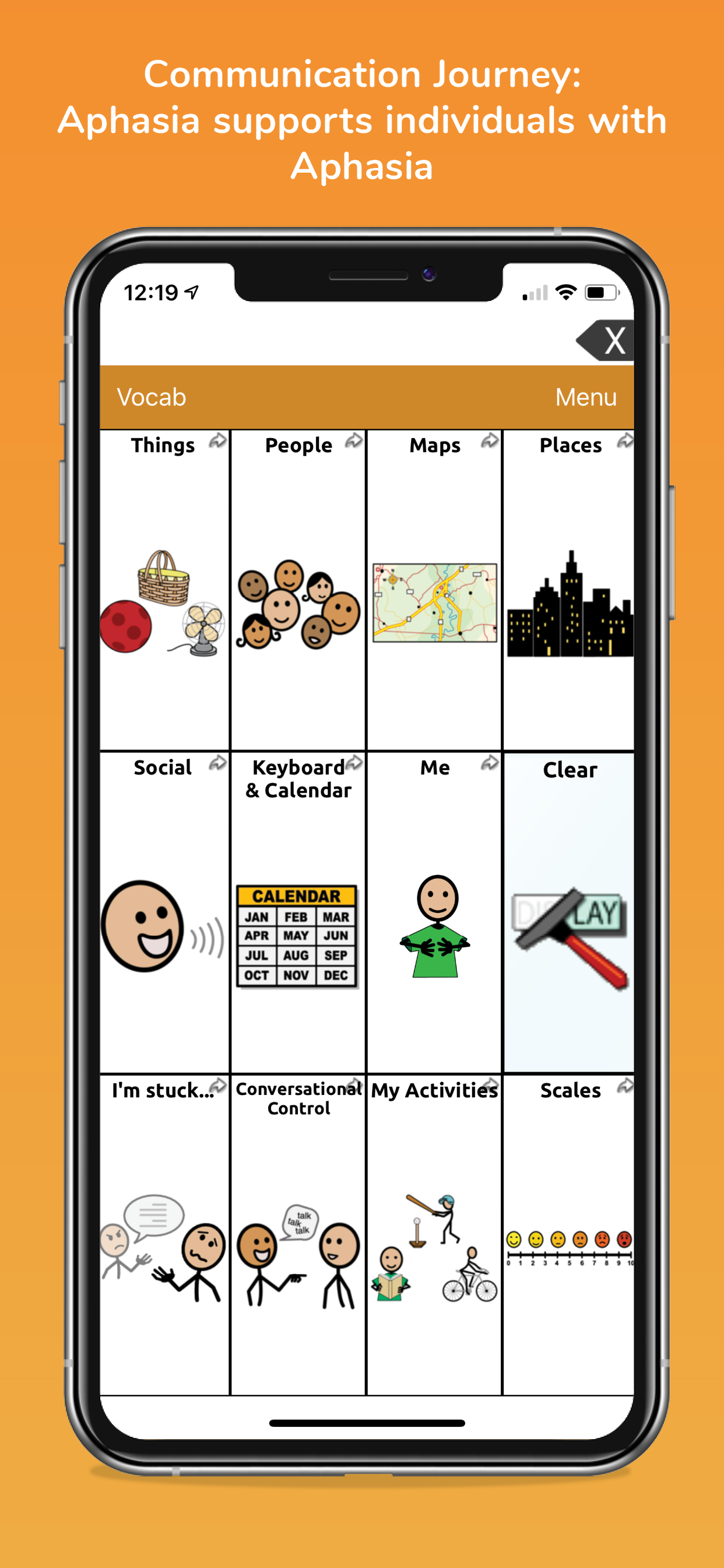 TouchChat HD - AAC