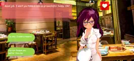 Game screenshot Shigoto No Senpai De Crush Sim apk