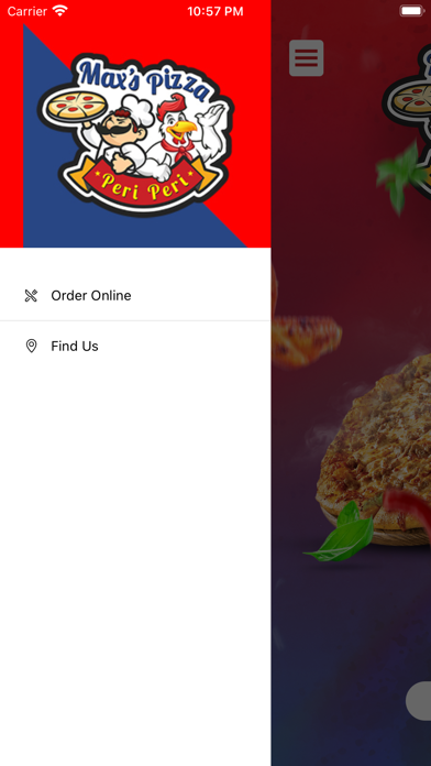 Max's Pizza Peri Peri Screenshot
