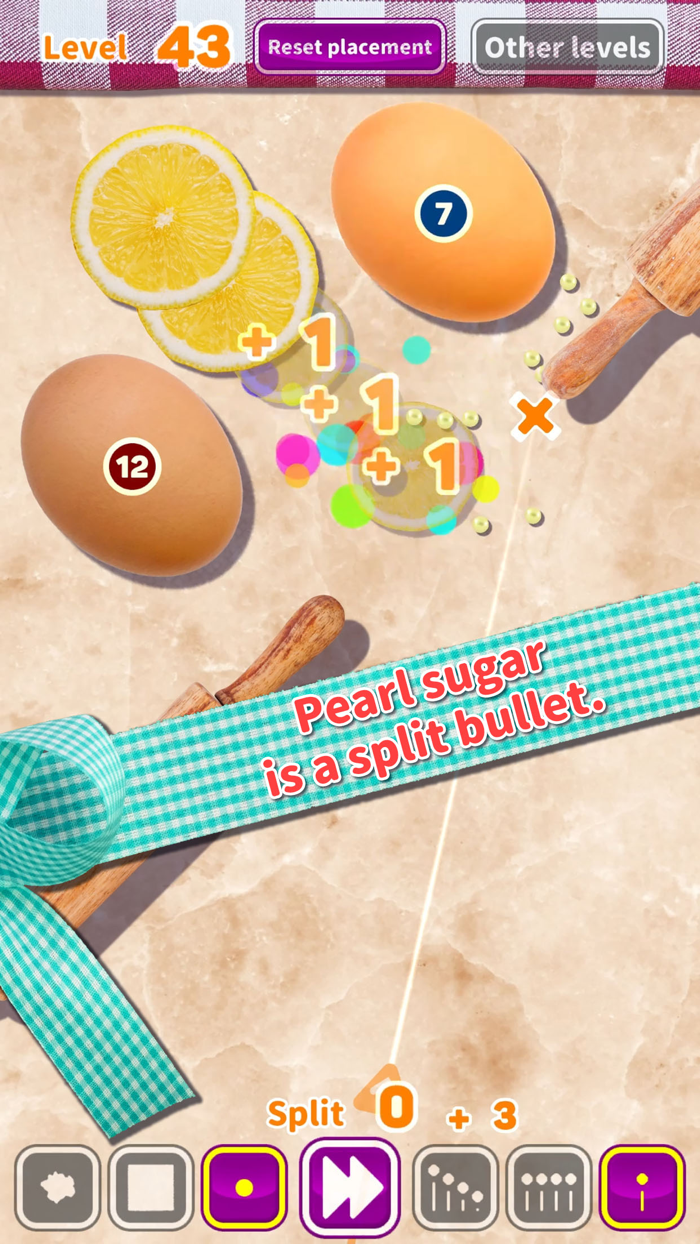 Sweet Bricks Breaker