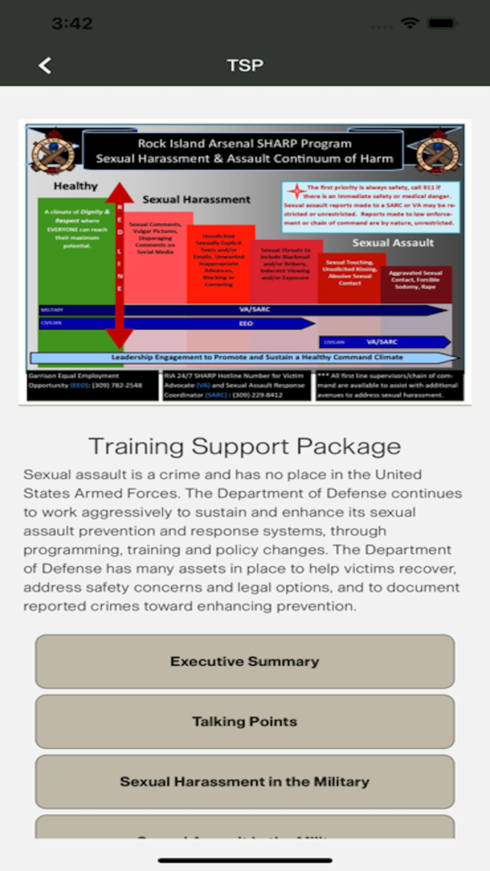 WeCare Rock Island Arsenal