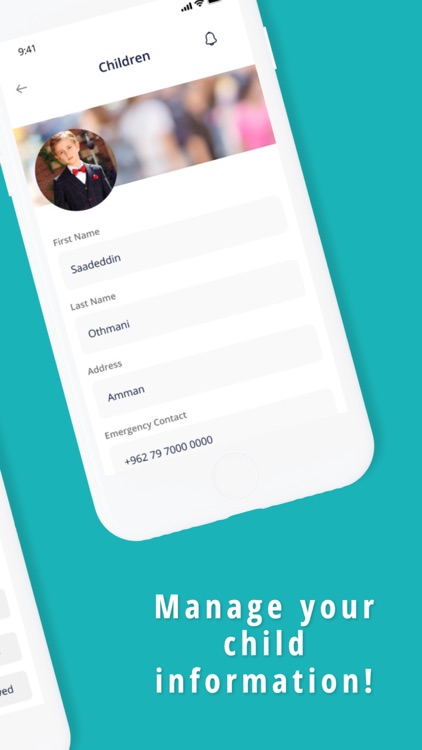 BeAman Parents screenshot-4