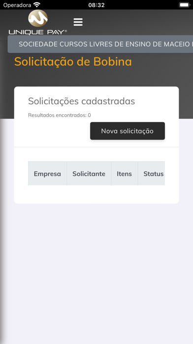 Unique Pay Screenshot