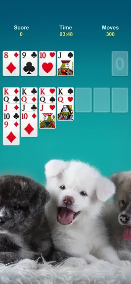 Game screenshot Solitaire - Brain Puzzle Game hack