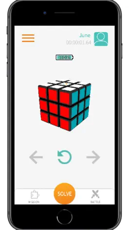 Game screenshot JUNECUBE apk