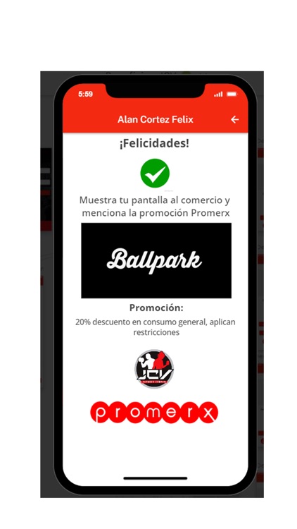 Beneficios JCV screenshot-6