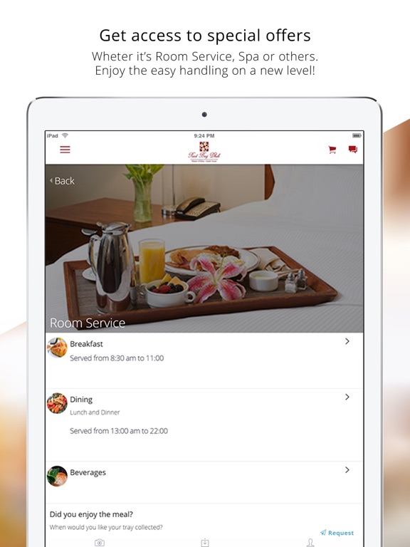 Screenshot #5 pour Riad Borj Dhab Fez APP