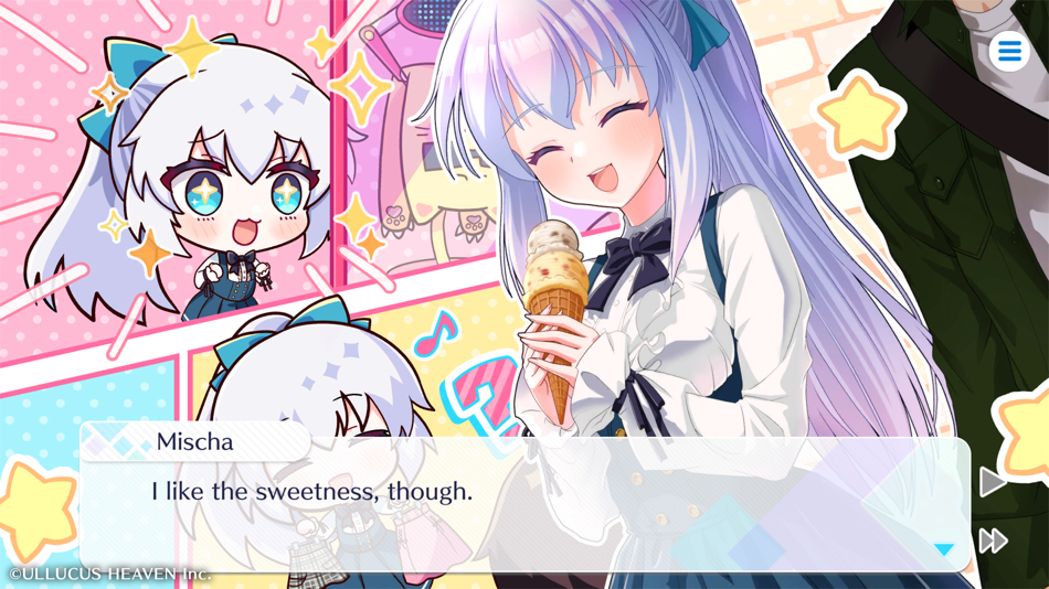 #5. Fragment's Note+ (iOS) Podle: ULLUCUS HEAVEN Inc.