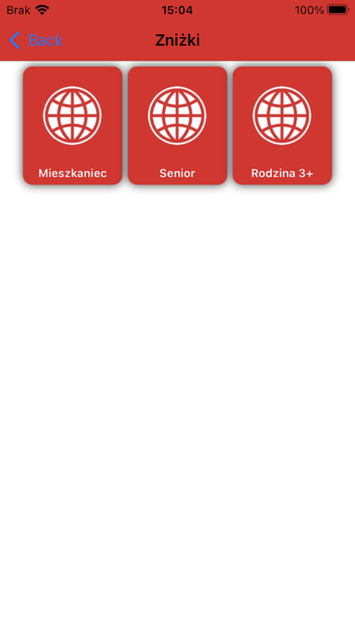 Kaliska Karta Mieszkańca Screenshot