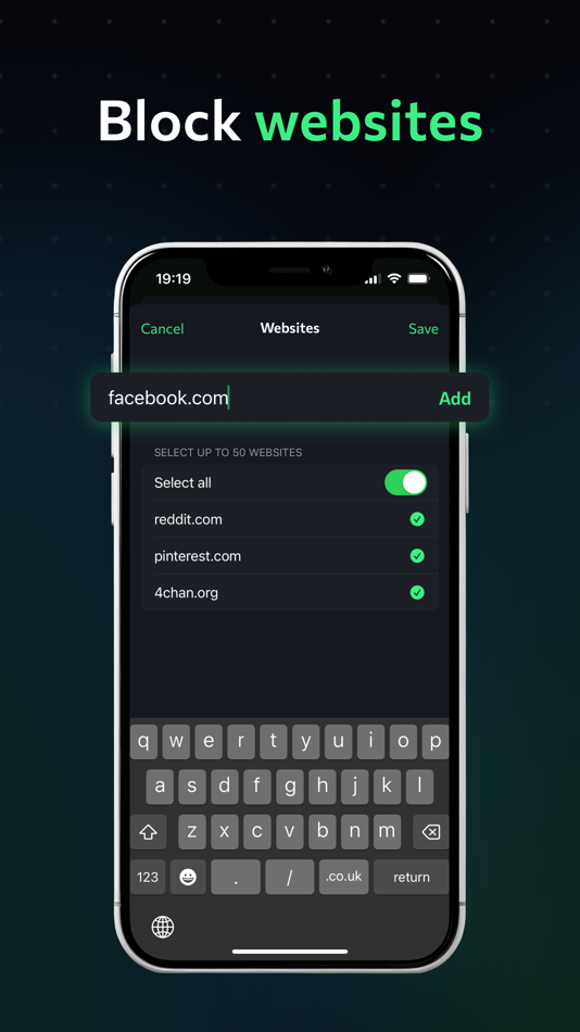 #5. RedPill: Screen Time App Block (iOS) 由: Aleksandr Kulaga