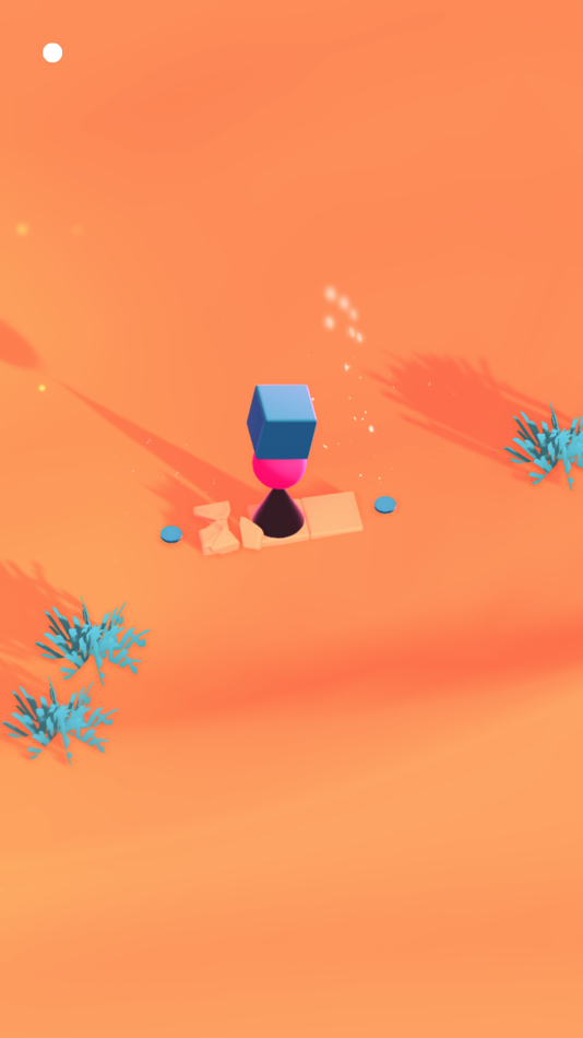 #3. Calma (iOS) 由: Pascal Monaco