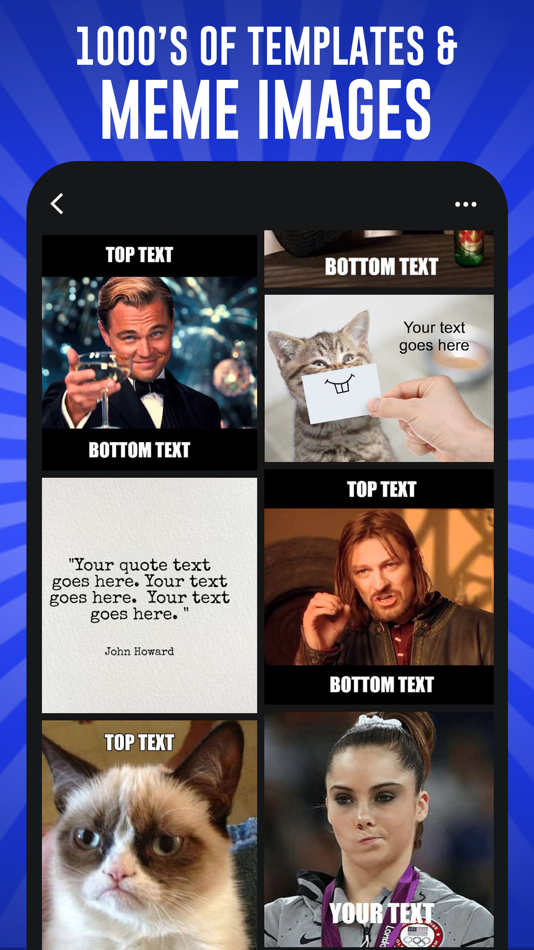 #3. Meme Maker Pro: Meme Editor (iOS) By: Digital Palette LLC