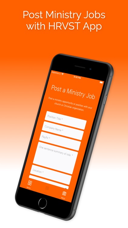 HRVST App screenshot-9