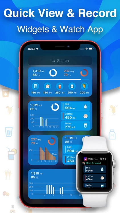 Water Now : Drink Reminder screenshot-4