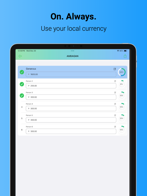 Screenshot #6 pour Ambagan