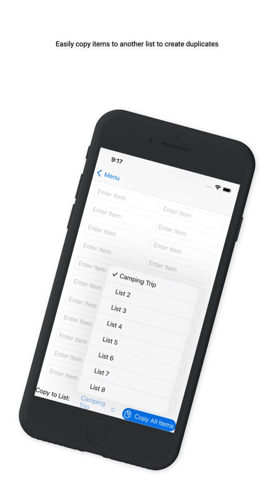 #3. List Genius (iOS) 由: Michael Gibby