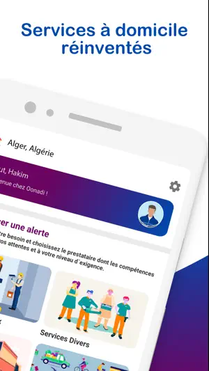 Oonadi screenshot 2