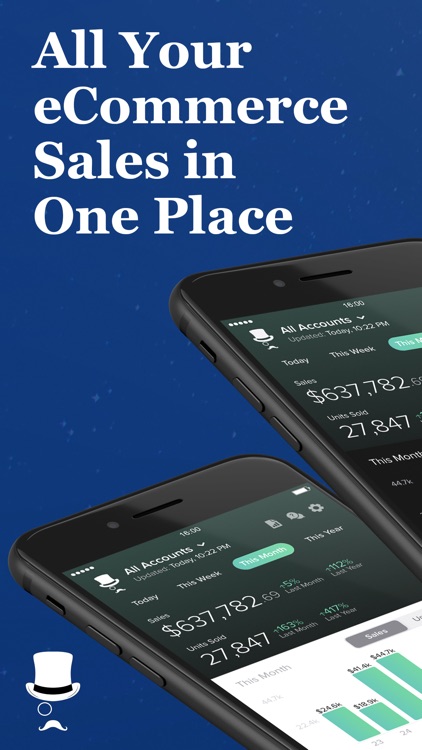 Glance: Sales Tracker screenshot-0