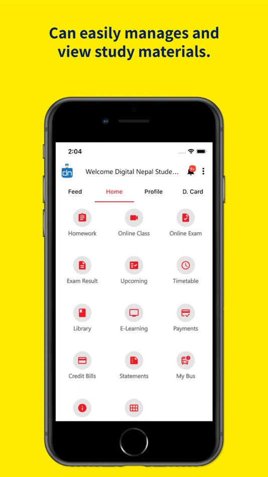 #2. Budhanilkantha School (iOS) Podle: E-Digital Nepal