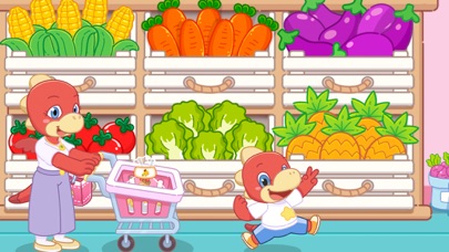 Funny Shop Gogo shopping game Screenshot