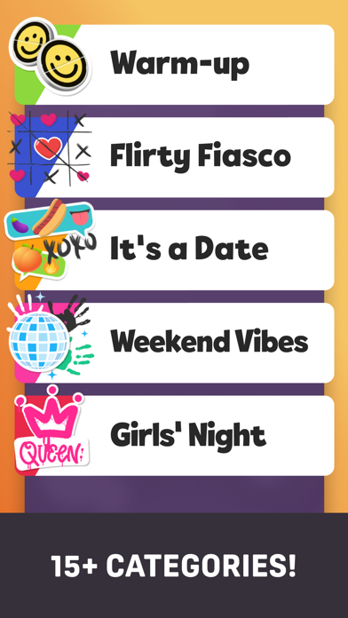 Party Circle: Game for Friends Screenshot