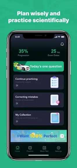 Game screenshot Theory Test 4 in 1 Kit 2023 mod apk